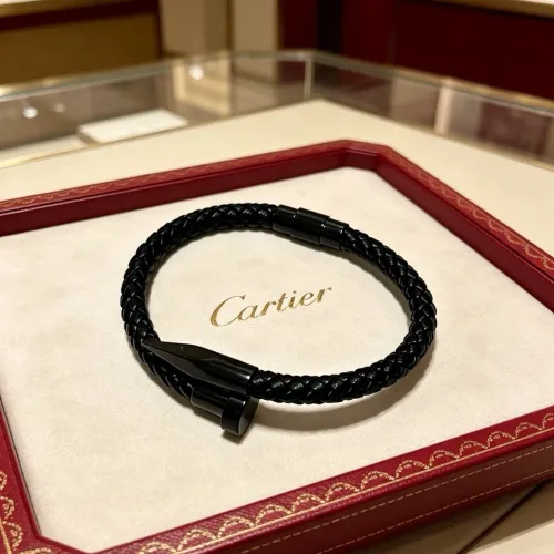Replica Cartier bracelets #1469505 $39.00 USD for Wholesale