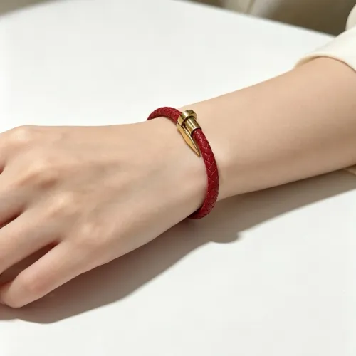 Replica Cartier bracelets #1469508 $39.00 USD for Wholesale