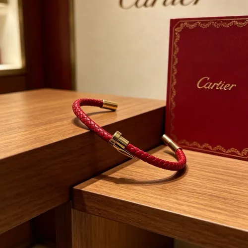 Replica Cartier bracelets #1469508 $39.00 USD for Wholesale