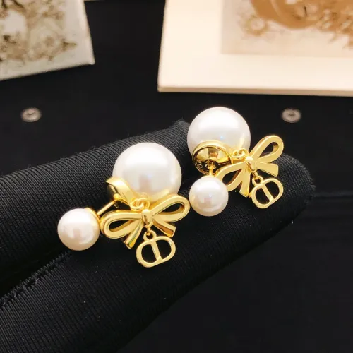 Cheap Christian Dior Earrings For Women #1469510, $$27.00 USD On Christian Dior Earrings