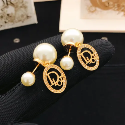 Cheap Christian Dior Earrings For Women #1469511, $$27.00 USD On Christian Dior Earrings