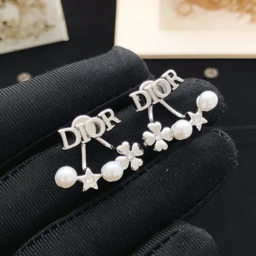 Cheap Christian Dior Earrings For Women #1469512, $$27.00 USD On Christian Dior Earrings