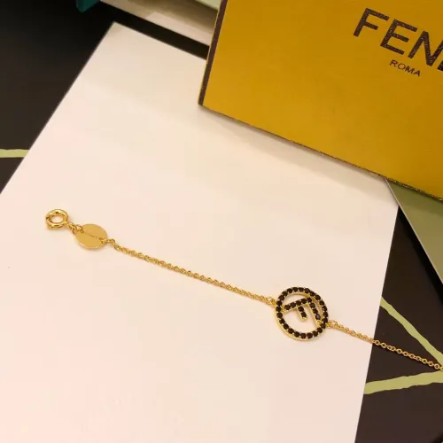 Replica Fendi Bracelets #1469513 $25.00 USD for Wholesale