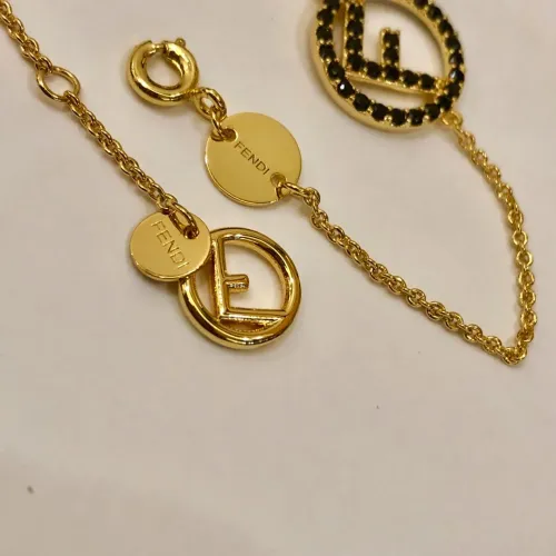 Replica Fendi Bracelets #1469513 $25.00 USD for Wholesale