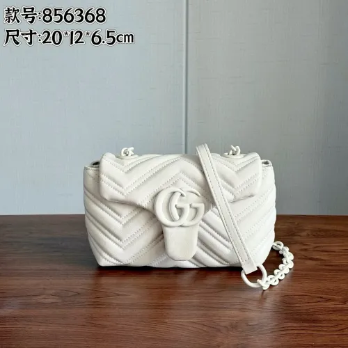 Cheap Gucci AAA Quality Messenger Bags For Women #1469530, $$92.00 USD On Gucci AAA Quality Messenger Bags