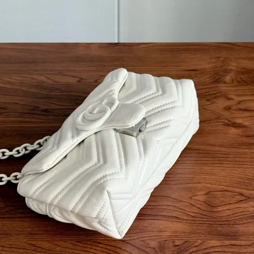 Replica Gucci AAA Quality Messenger Bags For Women #1469530 $92.00 USD for Wholesale