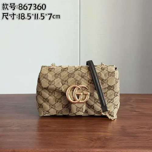 Cheap Gucci AAA Quality Messenger Bags For Women #1469531, $$92.00 USD On Gucci AAA Quality Messenger Bags
