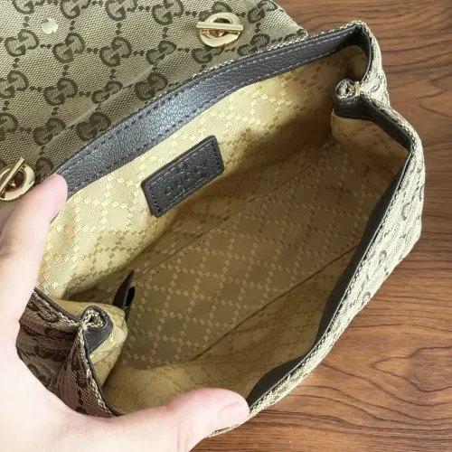 Replica Gucci AAA Quality Messenger Bags For Women #1469531 $92.00 USD for Wholesale