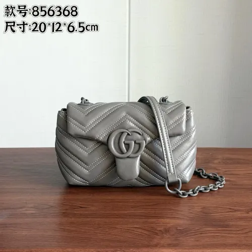 Cheap Gucci AAA Quality Messenger Bags For Women #1469532, $$92.00 USD On Gucci AAA Quality Messenger Bags