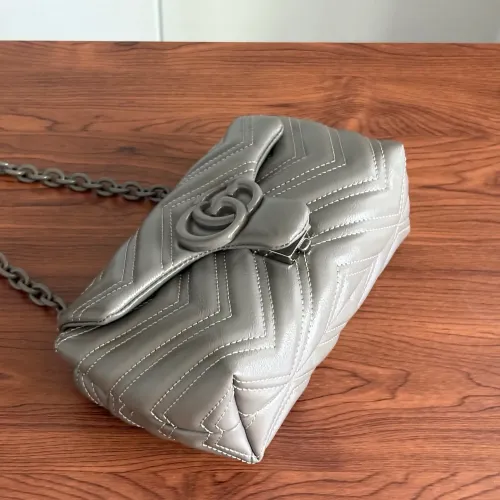 Replica Gucci AAA Quality Messenger Bags For Women #1469532 $92.00 USD for Wholesale