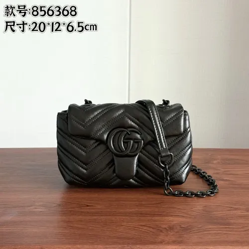 Cheap Gucci AAA Quality Messenger Bags For Women #1469533, $$92.00 USD On Gucci AAA Quality Messenger Bags