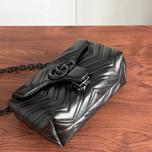 Replica Gucci AAA Quality Messenger Bags For Women #1469533 $92.00 USD for Wholesale