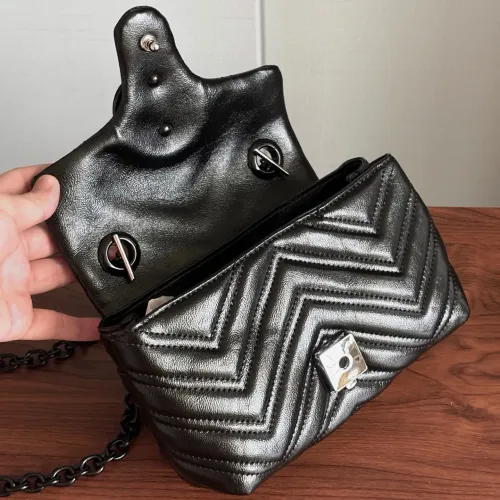 Replica Gucci AAA Quality Messenger Bags For Women #1469533 $92.00 USD for Wholesale