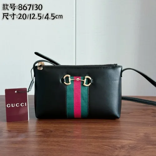 Cheap Gucci AAA Quality Messenger Bags For Women #1469534, $$85.00 USD On Gucci AAA Quality Messenger Bags