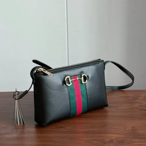 Replica Gucci AAA Quality Messenger Bags For Women #1469534 $85.00 USD for Wholesale