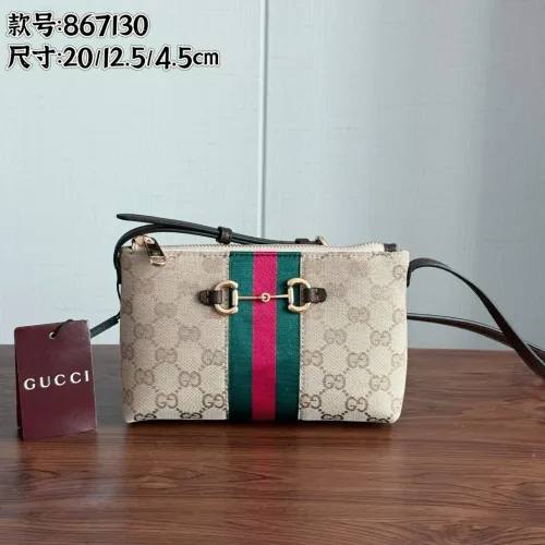 Cheap Gucci AAA Quality Messenger Bags For Women #1469535, $$85.00 USD On Gucci AAA Quality Messenger Bags