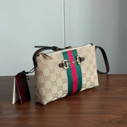 Replica Gucci AAA Quality Messenger Bags For Women #1469535 $85.00 USD for Wholesale