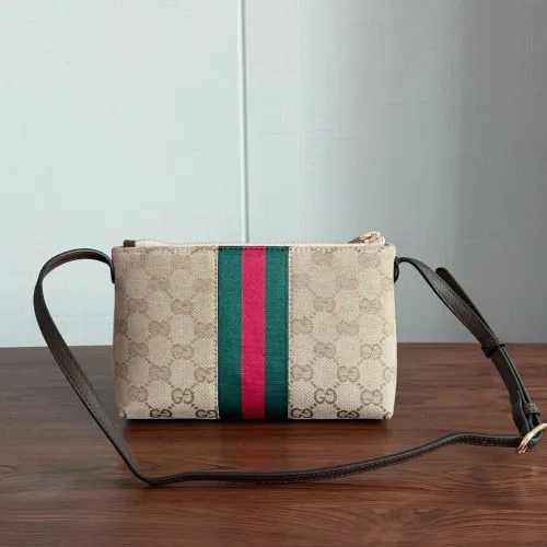 Replica Gucci AAA Quality Messenger Bags For Women #1469535 $85.00 USD for Wholesale