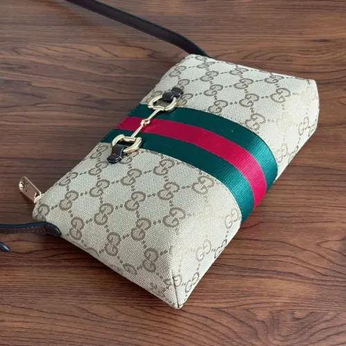 Replica Gucci AAA Quality Messenger Bags For Women #1469535 $85.00 USD for Wholesale