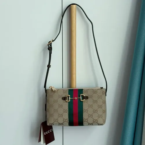 Replica Gucci AAA Quality Messenger Bags For Women #1469535 $85.00 USD for Wholesale