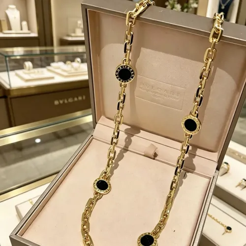 Replica Bvlgari Necklaces #1469536 $52.00 USD for Wholesale