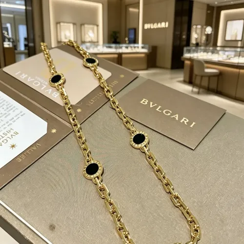 Replica Bvlgari Necklaces #1469536 $52.00 USD for Wholesale
