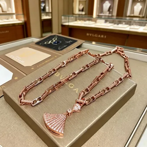 Cheap Bvlgari Necklaces #1469537, $$52.00 USD On Bvlgari Necklaces