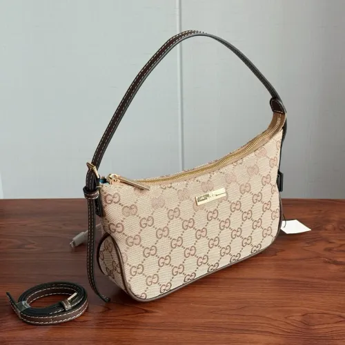 Replica Gucci AAA Quality Shoulder Bags For Women #1469538 $82.00 USD for Wholesale