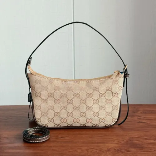 Replica Gucci AAA Quality Shoulder Bags For Women #1469538 $82.00 USD for Wholesale