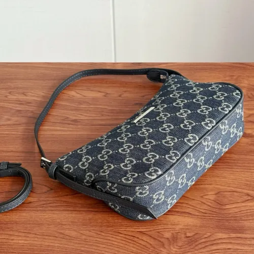 Replica Gucci AAA Quality Shoulder Bags For Women #1469539 $82.00 USD for Wholesale