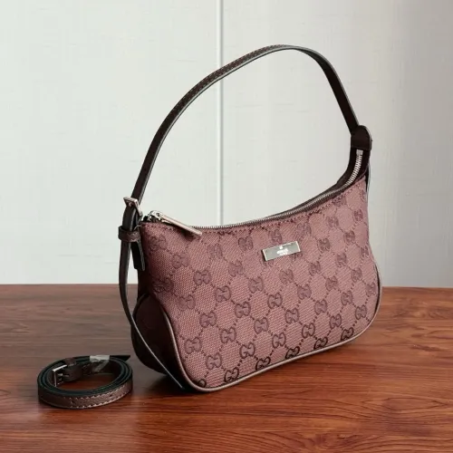 Replica Gucci AAA Quality Shoulder Bags For Women #1469540 $82.00 USD for Wholesale