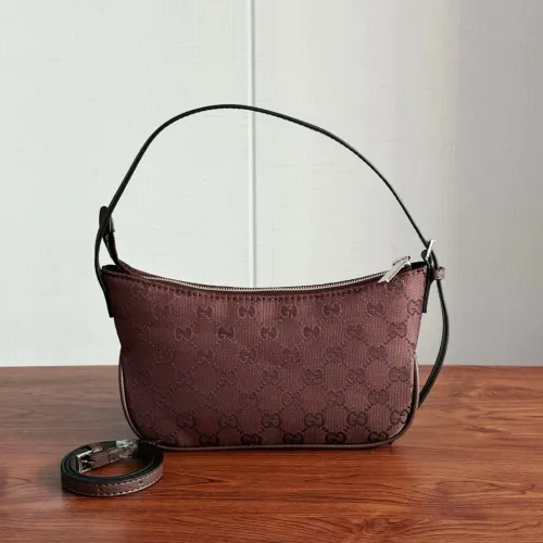 Replica Gucci AAA Quality Shoulder Bags For Women #1469540 $82.00 USD for Wholesale