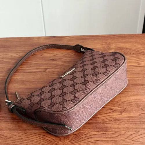 Replica Gucci AAA Quality Shoulder Bags For Women #1469540 $82.00 USD for Wholesale