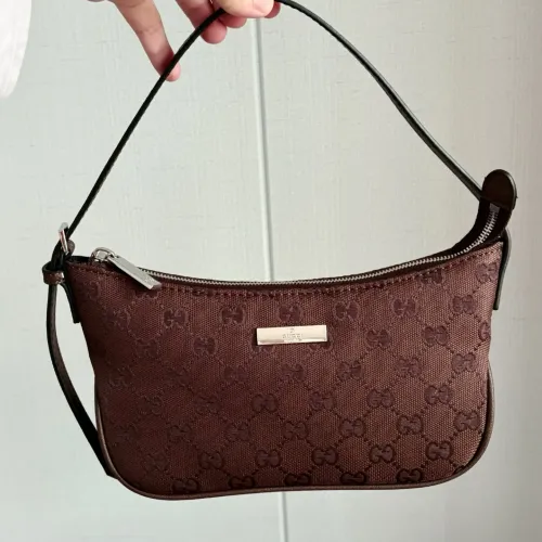 Replica Gucci AAA Quality Shoulder Bags For Women #1469540 $82.00 USD for Wholesale