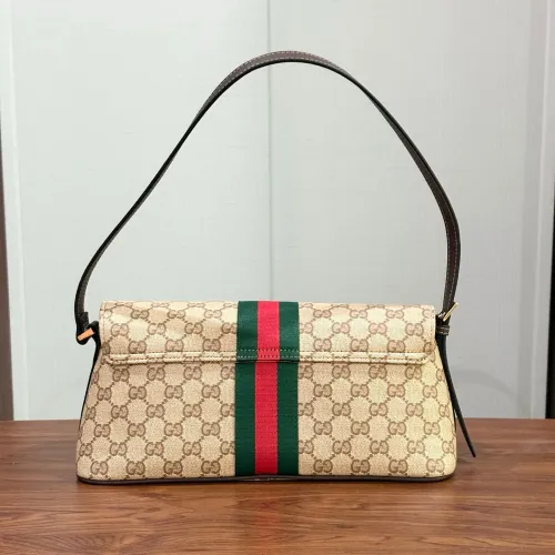 Replica Gucci AAA Quality Shoulder Bags For Women #1469542 $88.00 USD for Wholesale