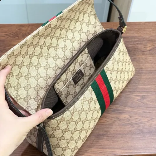 Replica Gucci AAA Quality Shoulder Bags For Women #1469542 $88.00 USD for Wholesale