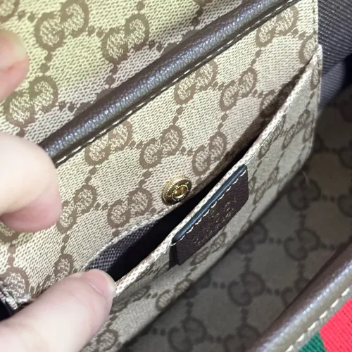 Replica Gucci AAA Quality Shoulder Bags For Women #1469542 $88.00 USD for Wholesale