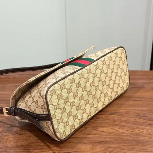 Replica Gucci AAA Quality Shoulder Bags For Women #1469542 $88.00 USD for Wholesale