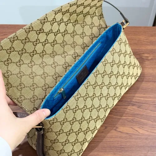 Replica Gucci AAA Quality Shoulder Bags For Women #1469543 $88.00 USD for Wholesale