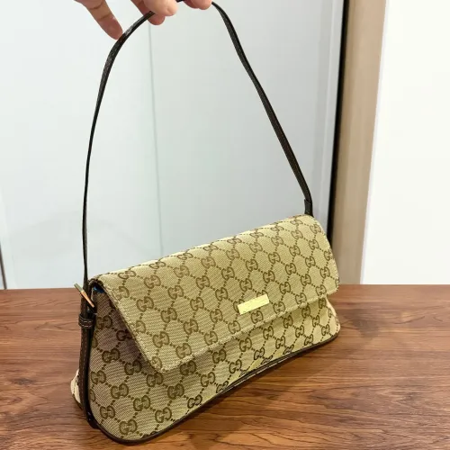 Replica Gucci AAA Quality Shoulder Bags For Women #1469543 $88.00 USD for Wholesale