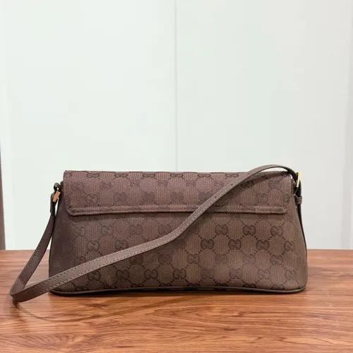 Replica Gucci AAA Quality Shoulder Bags For Women #1469544 $88.00 USD for Wholesale