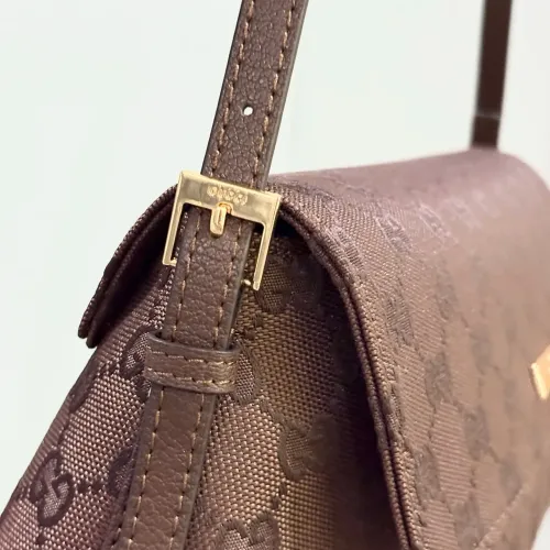 Replica Gucci AAA Quality Shoulder Bags For Women #1469544 $88.00 USD for Wholesale