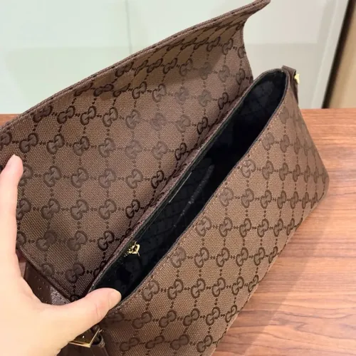 Replica Gucci AAA Quality Shoulder Bags For Women #1469544 $88.00 USD for Wholesale