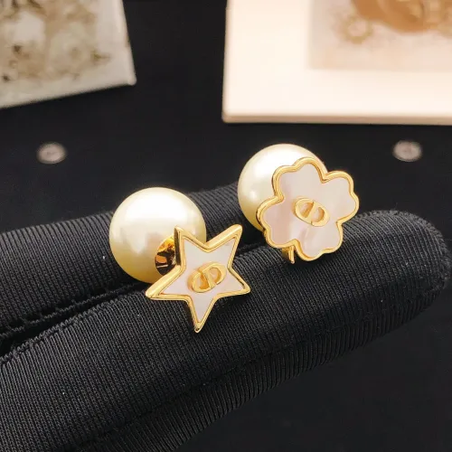 Cheap Christian Dior Earrings For Women #1469545, $$27.00 USD On Christian Dior Earrings