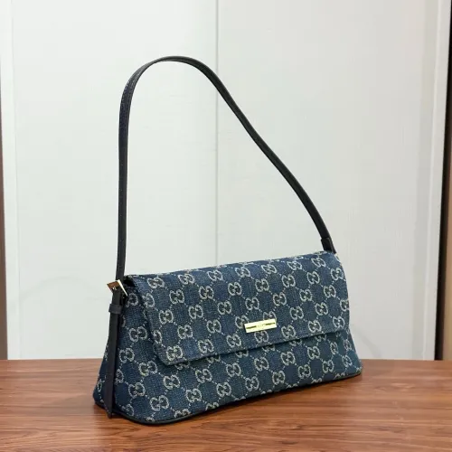 Replica Gucci AAA Quality Shoulder Bags For Women #1469546 $88.00 USD for Wholesale