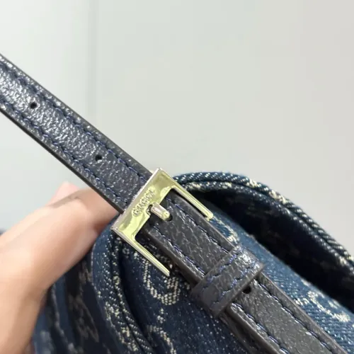 Replica Gucci AAA Quality Shoulder Bags For Women #1469546 $88.00 USD for Wholesale