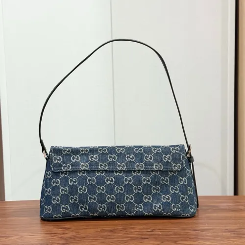 Replica Gucci AAA Quality Shoulder Bags For Women #1469546 $88.00 USD for Wholesale
