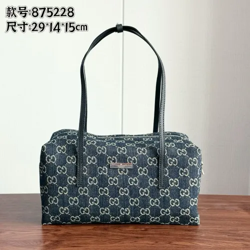 Cheap Gucci AAA Quality Shoulder Bags For Women #1469547, $$88.00 USD On Gucci AAA Quality Shoulder Bags