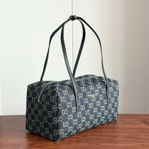 Replica Gucci AAA Quality Shoulder Bags For Women #1469547 $88.00 USD for Wholesale