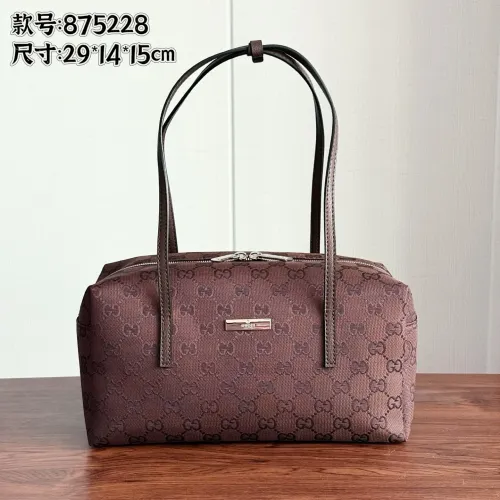 Cheap Gucci AAA Quality Shoulder Bags For Women #1469548, $$88.00 USD On Gucci AAA Quality Shoulder Bags